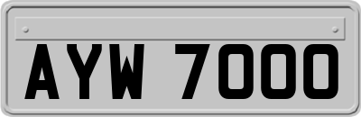 AYW7000