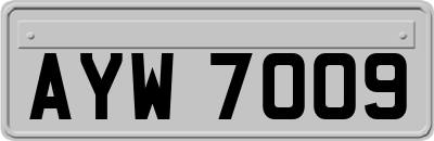 AYW7009