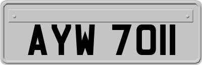 AYW7011