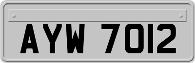 AYW7012