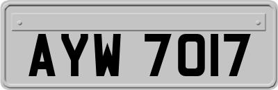 AYW7017