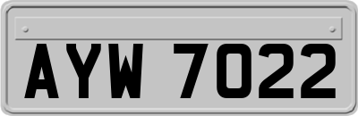 AYW7022