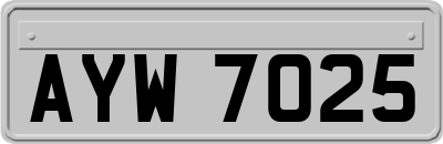 AYW7025