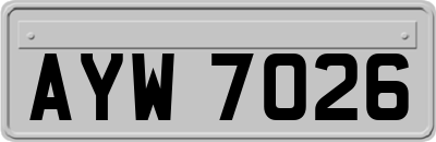 AYW7026
