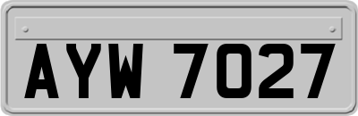 AYW7027
