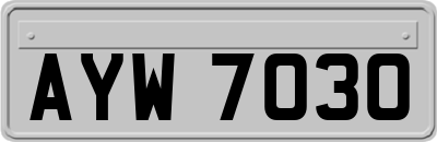 AYW7030