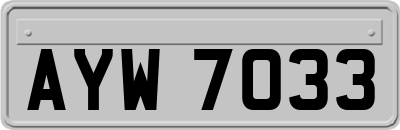 AYW7033