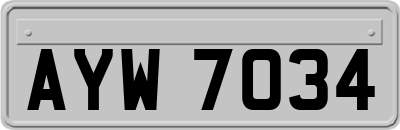 AYW7034