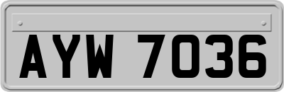 AYW7036