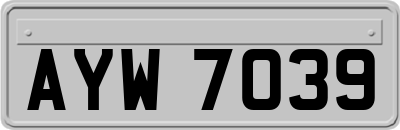 AYW7039