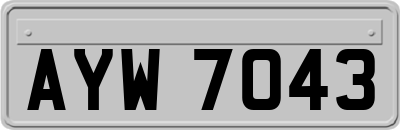 AYW7043