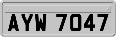 AYW7047