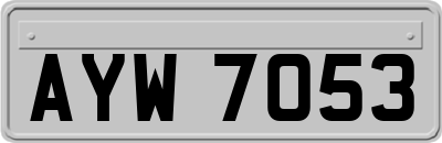 AYW7053