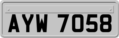 AYW7058