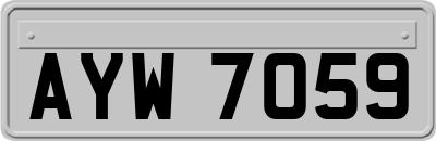 AYW7059