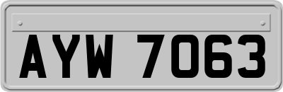 AYW7063