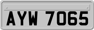 AYW7065