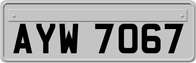 AYW7067