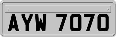 AYW7070