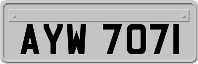 AYW7071