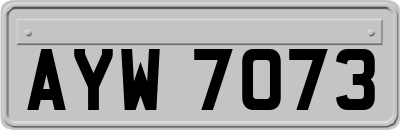 AYW7073