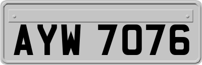 AYW7076