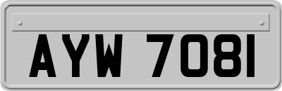 AYW7081