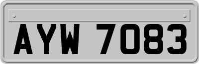 AYW7083