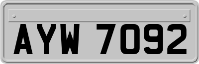 AYW7092