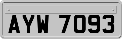 AYW7093