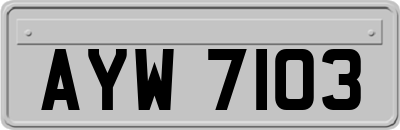 AYW7103