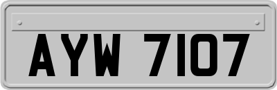 AYW7107