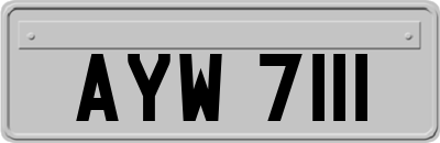 AYW7111