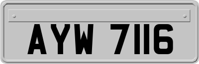 AYW7116