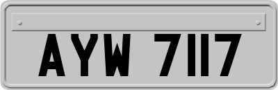 AYW7117