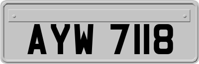 AYW7118