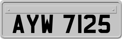 AYW7125