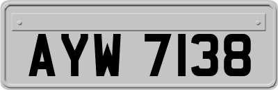 AYW7138