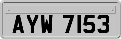 AYW7153