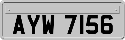 AYW7156