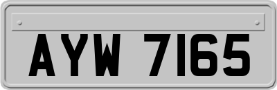 AYW7165