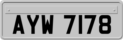 AYW7178