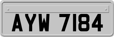 AYW7184