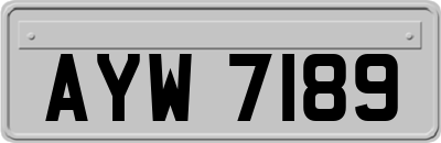 AYW7189