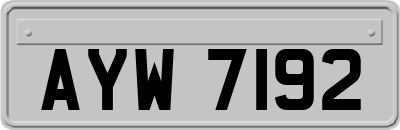 AYW7192
