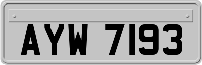 AYW7193