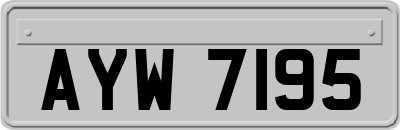 AYW7195