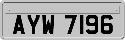 AYW7196