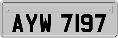 AYW7197