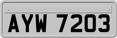 AYW7203